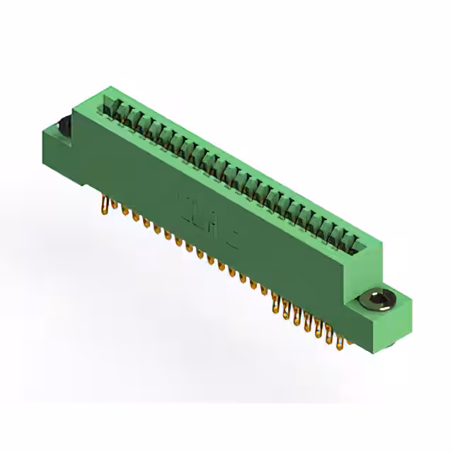 342-046-555-203 EDAC Inc.  Edgeboard Connectors
